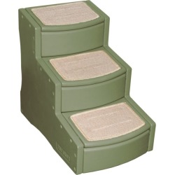 Pet Gear Easy Step III Pet Steps Sage