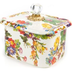 MacKenzie-Childs Flower Market Recipe Box
