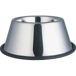 Indipets No-Tip Bowl for Long-Eared Dogs