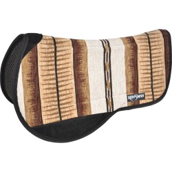 Circle Y Contoured Tacky Premium Tan Trail Pad