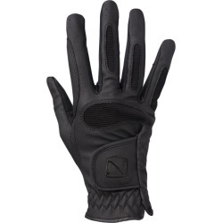 Noble Equestrian Ready to Ride Glove 6 Black