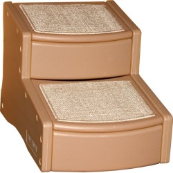 Pet Gear Easy Step II Pet Steps Light Cocoa