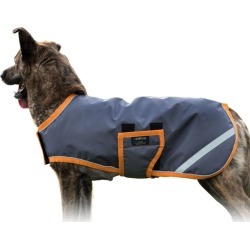 Amigo Dog Blanket 100g X-Large Excalibur/Orange
