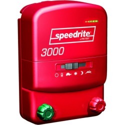 Speedrite 3000 UNIGIZER 3.0 Joule Fence Energizer