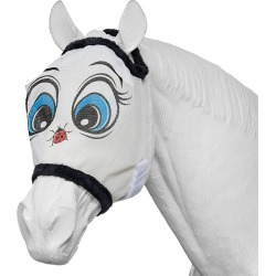 Tough 1 Ladybug Mesh Fly Mask Draft