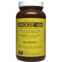 Uroeze Tablets 400 mg