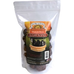 DayBreak Farm Sugar & Spice Muffins 2 lbs