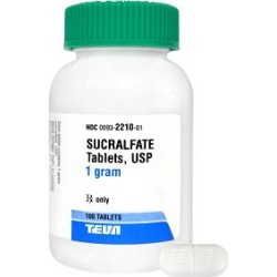 Sucralfate 1 Tablet