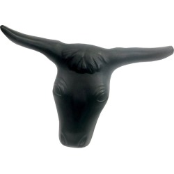Colorado Saddlery Steer Head