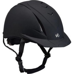 Ovation Deluxe Schooler Helmet M/L Black