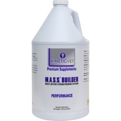 Kinetic M.A.S.S. Builder Liquid Supplement Gallon