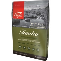 ORIJEN Tundra Dry Dog Food 25lb