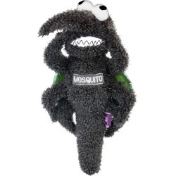 Multipet Plush Mosquito Dog Toy