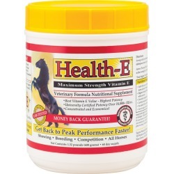 Health-E Maximum Strength Vitamin E 180 Day