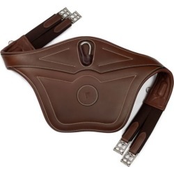 Arc de Triomphe Belly Guard Girth with Snap 56
