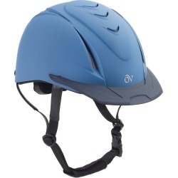 Ovation Deluxe Schooler Helmet XS/S Blue