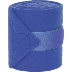 Mustang Polo Wraps Royal Blue