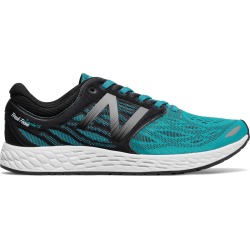 New Balance Men's Fresh Foam Zante v3 Shoes Blue with Black & White