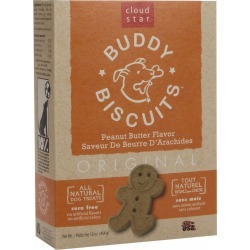 Original Buddy Biscuits Peanut Butter