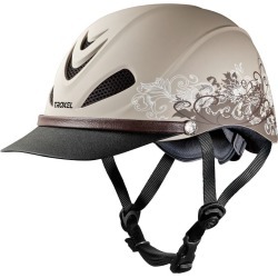 Troxel Low Profile Dakota Helmet L Traildust