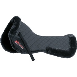 SupaFleece Half Pad Small Black
