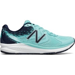 New Balance Women's Vazee Prism v2 Shoes Blue with Green & Navy