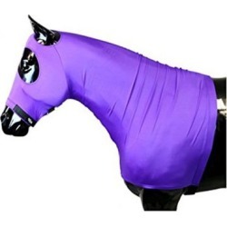 Sleazy Lycra Hood Medium Purple