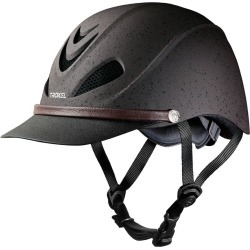 Troxel Low Profile Dakota Helmet L Grizzly Brown