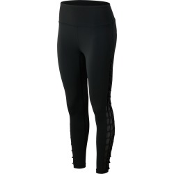 New Balance Women's Balance Macrame Tight Black