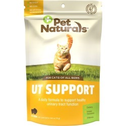 Pet Naturals UT Support Chews for Cats