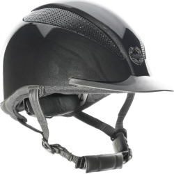Champion Air-Tech Deluxe Helmet Medium Navy