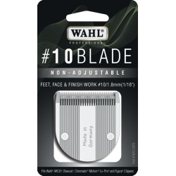 Wahl #10 Non-Adjustable Blade