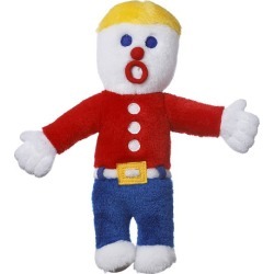 Multipet Mr. Bill Dog Toy