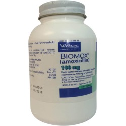 Biomox Tablets 100mg 500 Count found on Bargain Bro from petsupplies.com for USD $151.99