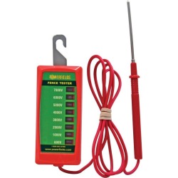 Powerfields Fence Tester