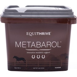 Equithrive Metaboral 2 lb Powder
