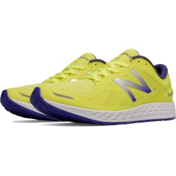 New Balance Fresh Foam Zante v2 Womens Shoes Yellow