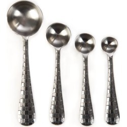 MacKenzie-Childs Check Measuring Spoons