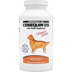 Cosequin DS Chewable Tablets for Dogs 132 Ct