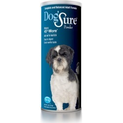 PetAg DogSure Powder Meal Replacement for Dogs 4oz