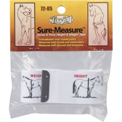 Height and Weight Tape