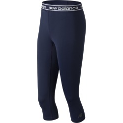 New Balance Women's Accelerate Capri Navy