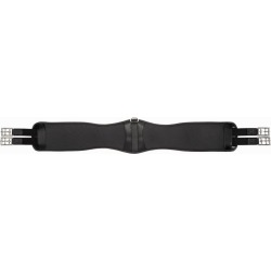 Collegiate Memory Foam Girth 44 Black