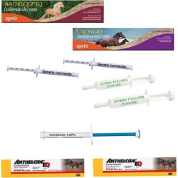 Basic 3-Way Rotational Wormer Kit