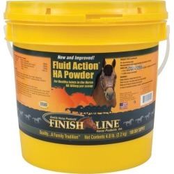 Finish Line Fluid Action HA Powder