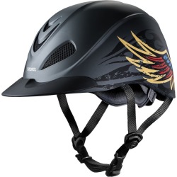 Troxel Rebel Helmet L Thunderbird