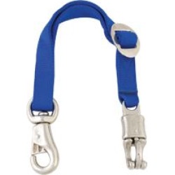 Nylon Trailer Tie Blue