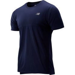 New Balance Men's Accelerate SS Navy
