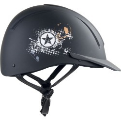 IRH EquiPro Western Helmet S/M Texas Star