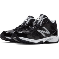 New Balance Mid-Cut 950 Mens Shoes Black with Grey